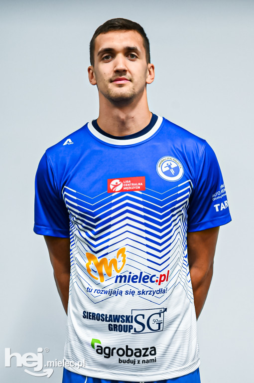 KADRA HANDBALL STAL MIELEC NA SEZON 2024/2025