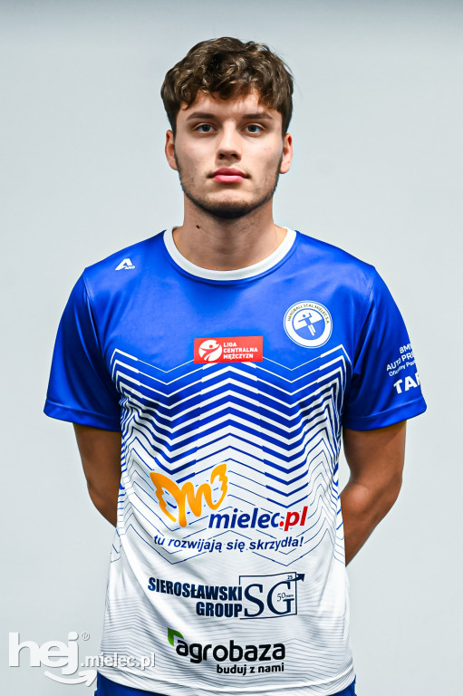 KADRA HANDBALL STAL MIELEC NA SEZON 2024/2025