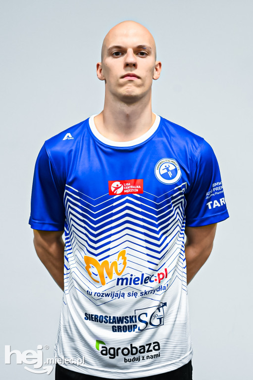 KADRA HANDBALL STAL MIELEC NA SEZON 2024/2025