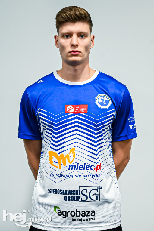 KADRA HANDBALL STAL MIELEC NA SEZON 2024/2025