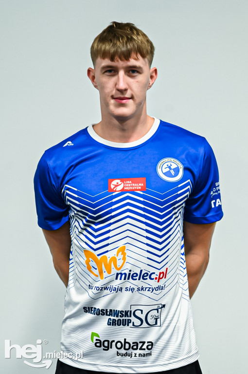 KADRA HANDBALL STAL MIELEC NA SEZON 2024/2025