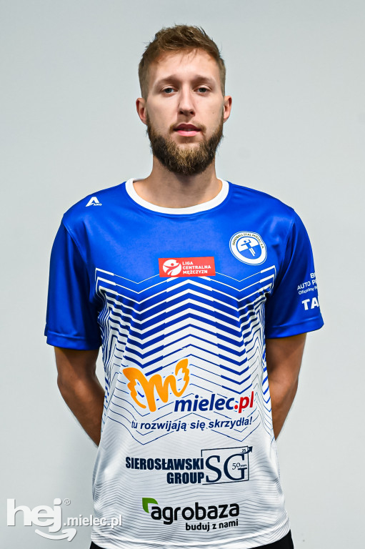 KADRA HANDBALL STAL MIELEC NA SEZON 2024/2025
