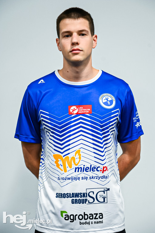 KADRA HANDBALL STAL MIELEC NA SEZON 2024/2025