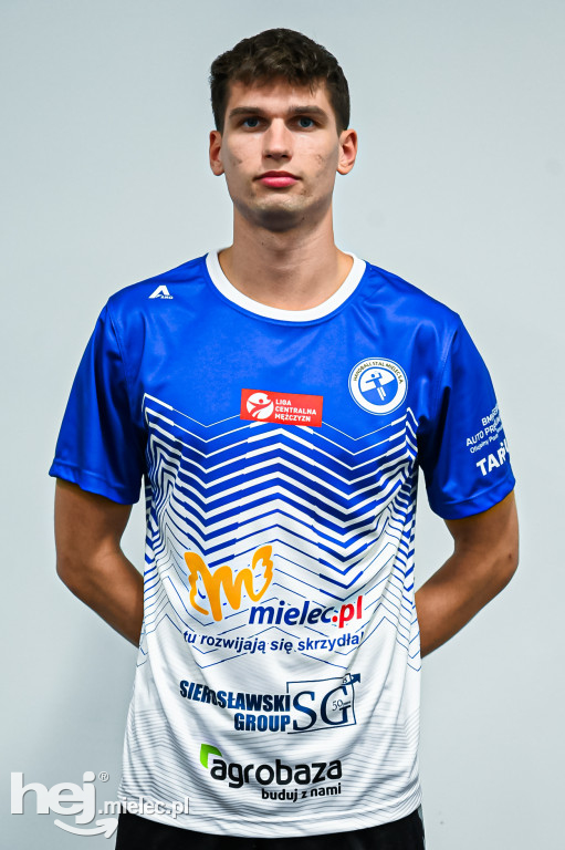 KADRA HANDBALL STAL MIELEC NA SEZON 2024/2025