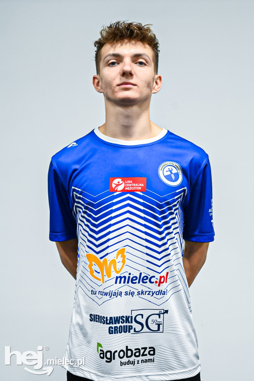 KADRA HANDBALL STAL MIELEC NA SEZON 2024/2025
