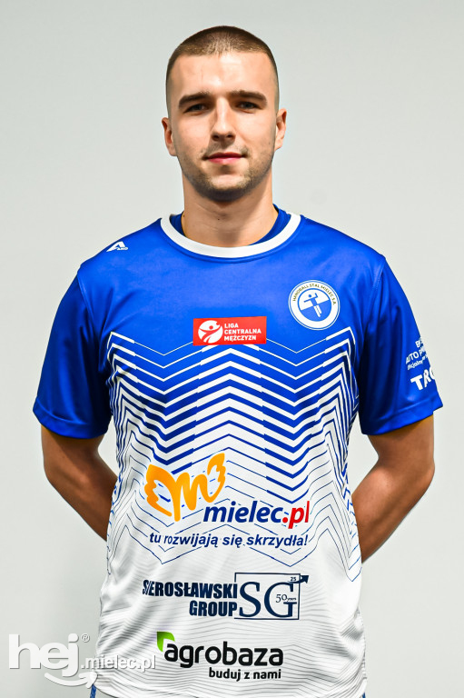 KADRA HANDBALL STAL MIELEC NA SEZON 2024/2025