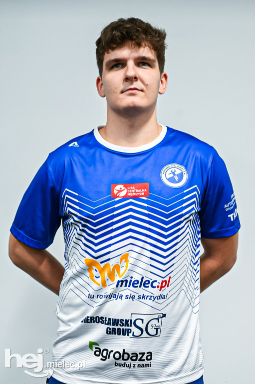 KADRA HANDBALL STAL MIELEC NA SEZON 2024/2025