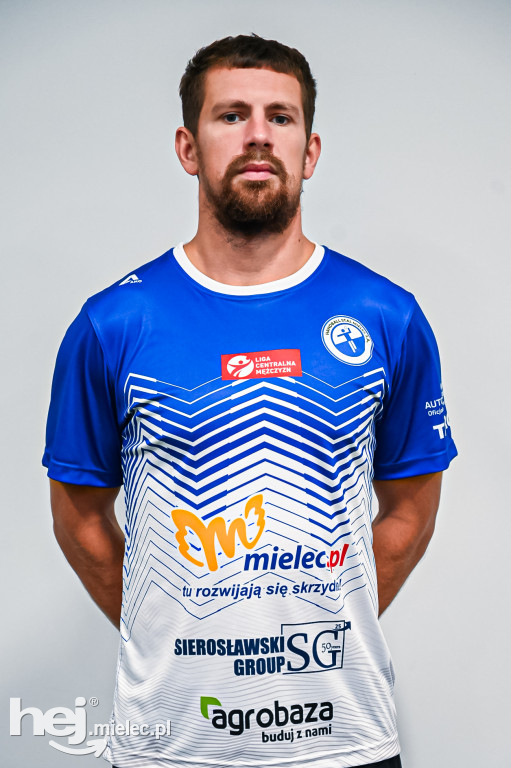 KADRA HANDBALL STAL MIELEC NA SEZON 2024/2025