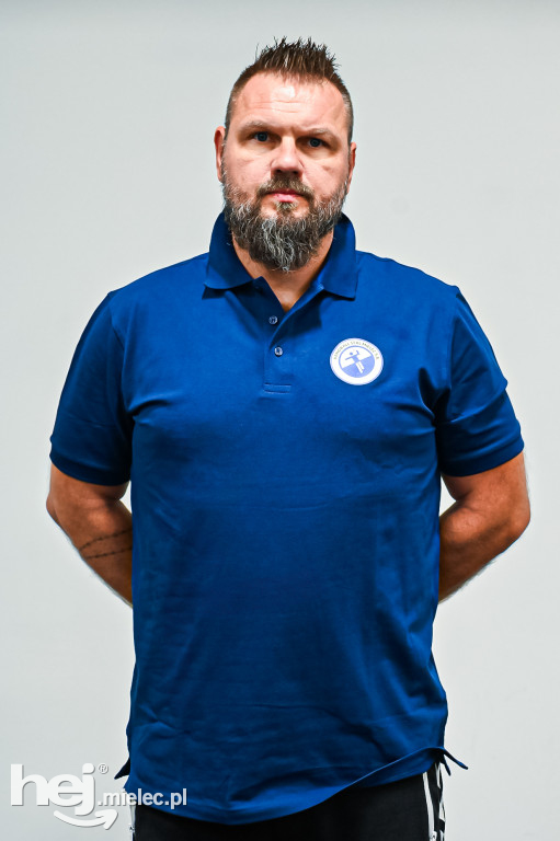 KADRA HANDBALL STAL MIELEC NA SEZON 2024/2025