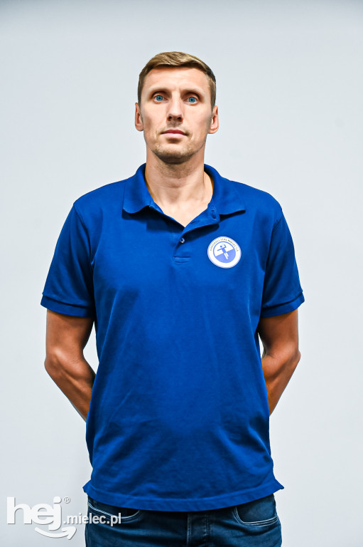 KADRA HANDBALL STAL MIELEC NA SEZON 2024/2025