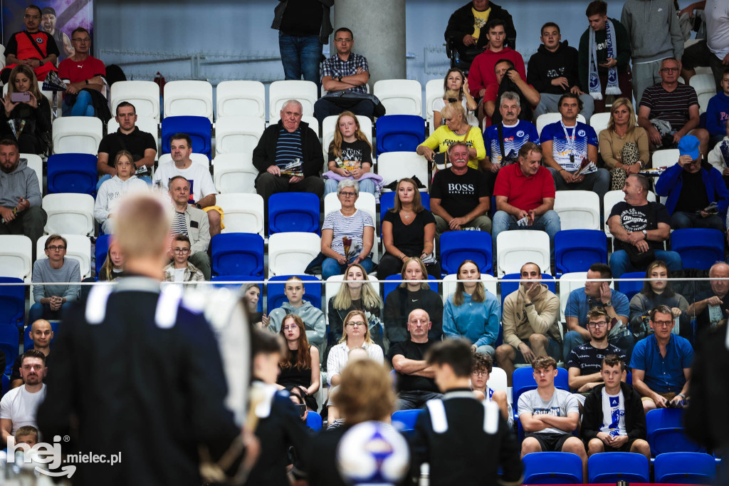 Handball Stal Mielec - Jurand Ciechanów