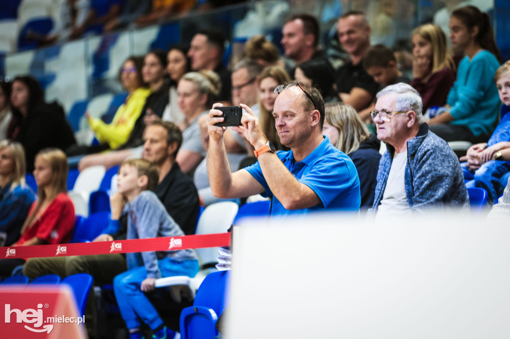 Handball Stal Mielec - Jurand Ciechanów