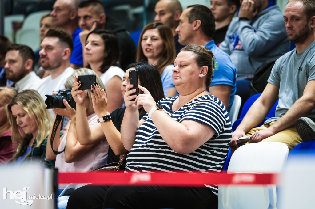 Handball Stal Mielec - Jurand Ciechanów