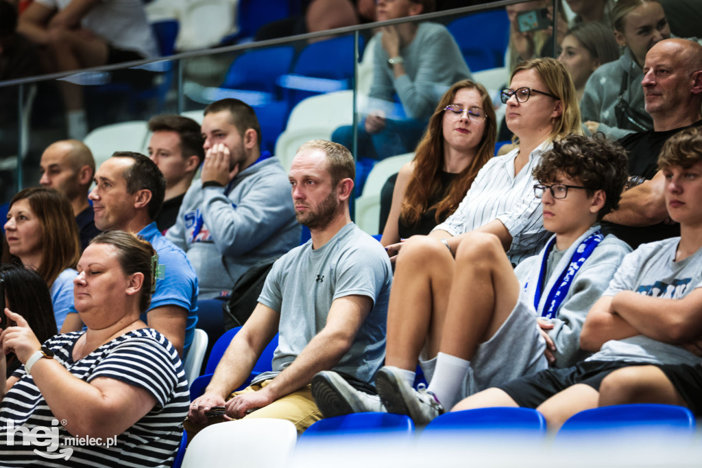 Handball Stal Mielec - Jurand Ciechanów