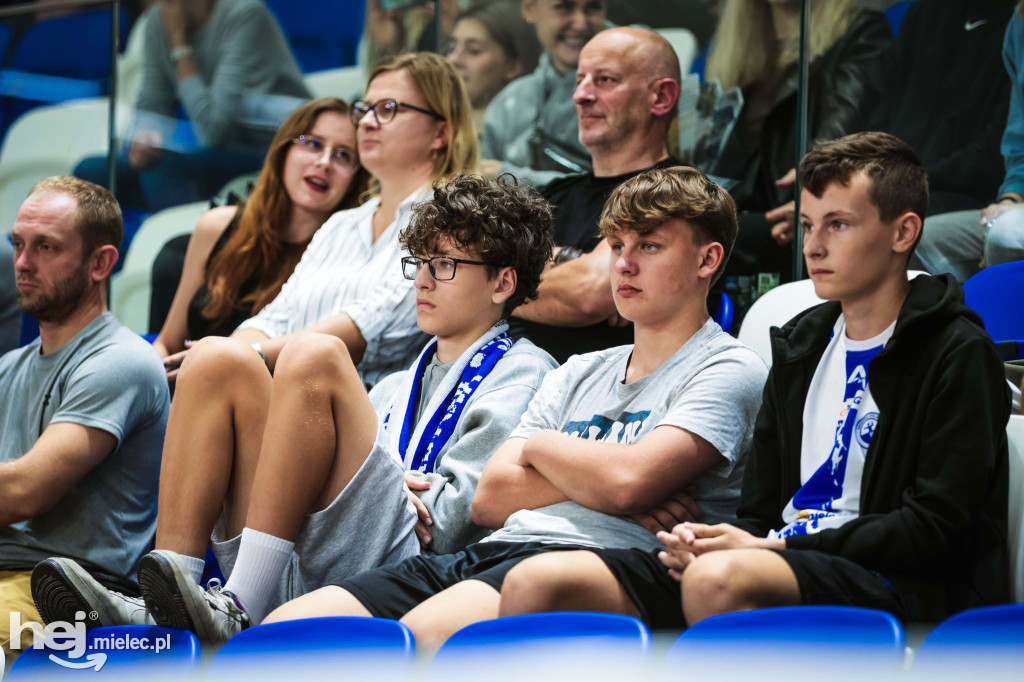 Handball Stal Mielec - Jurand Ciechanów