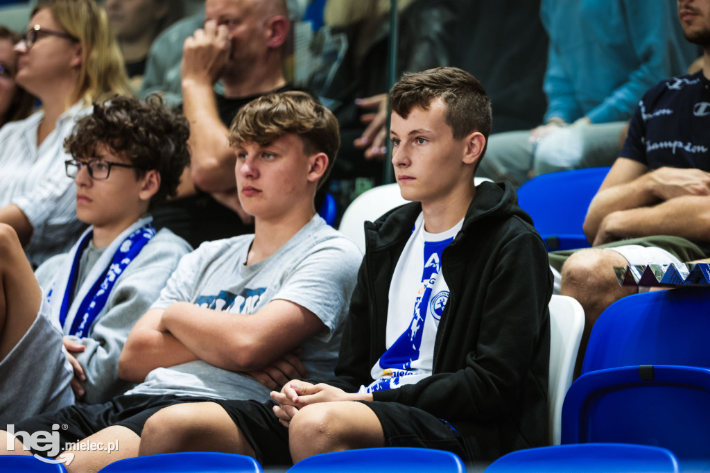 Handball Stal Mielec - Jurand Ciechanów