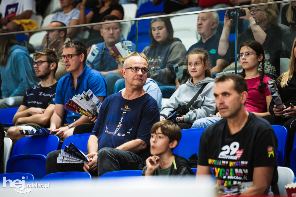 Handball Stal Mielec - Jurand Ciechanów