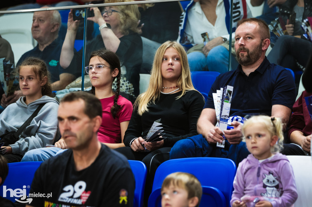 Handball Stal Mielec - Jurand Ciechanów