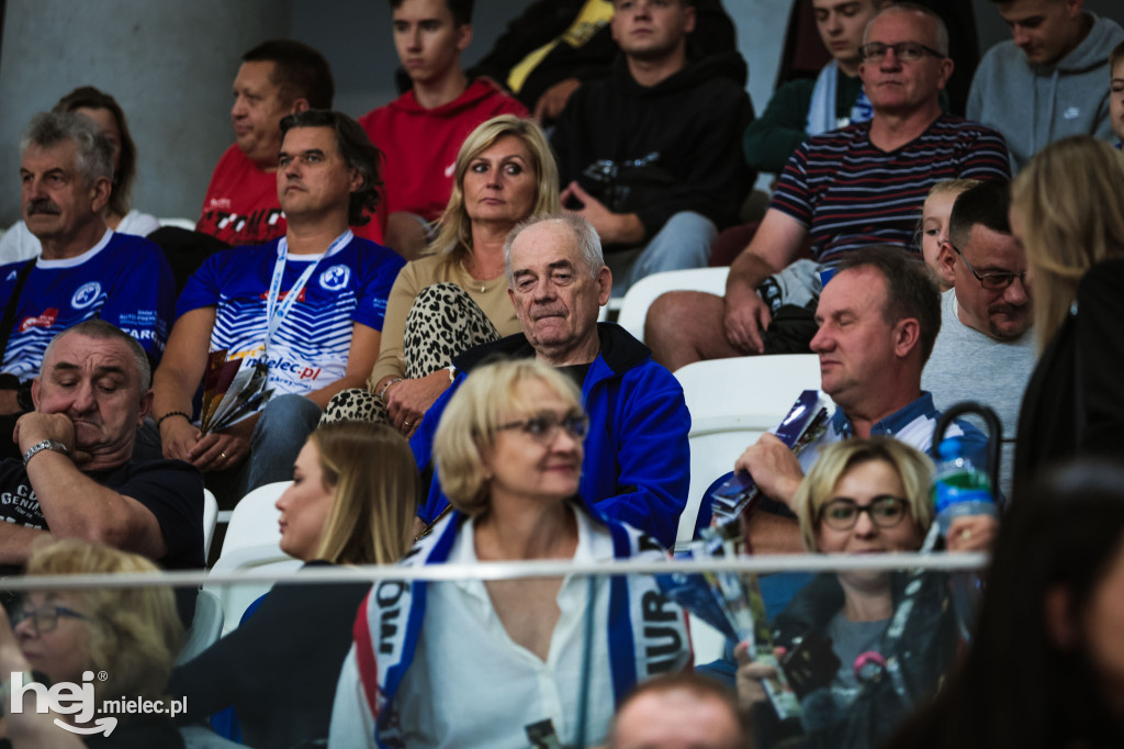 Handball Stal Mielec - Jurand Ciechanów