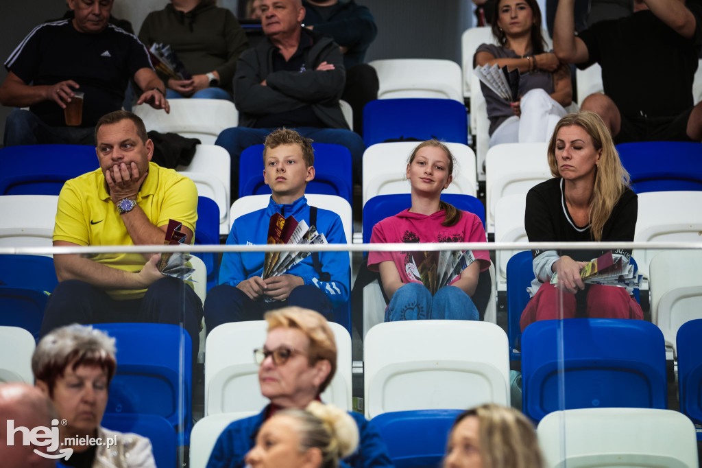 Handball Stal Mielec - Jurand Ciechanów