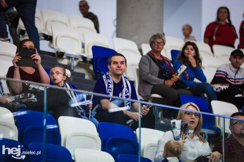 Handball Stal Mielec - Jurand Ciechanów