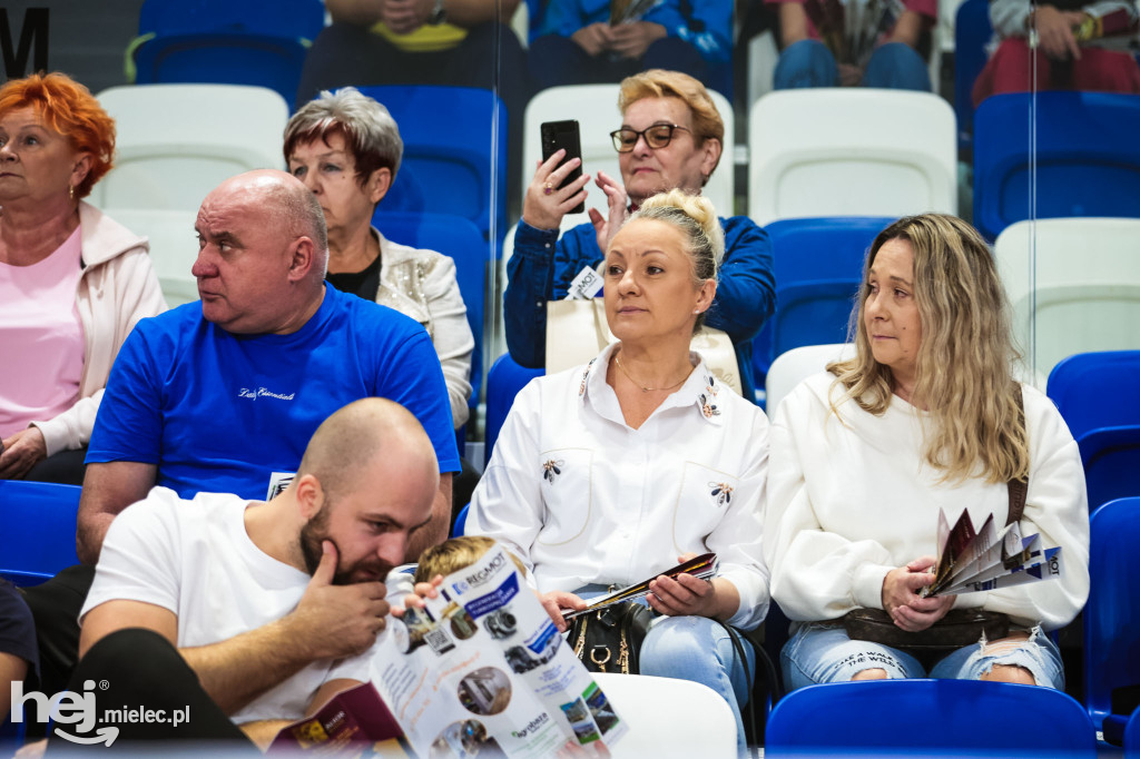 Handball Stal Mielec - Jurand Ciechanów