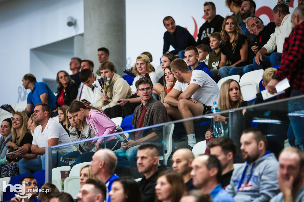 Handball Stal Mielec - Jurand Ciechanów