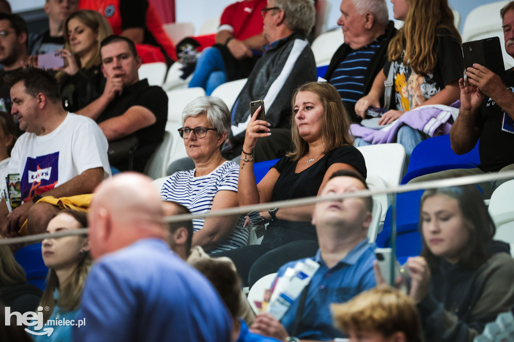 Handball Stal Mielec - Jurand Ciechanów