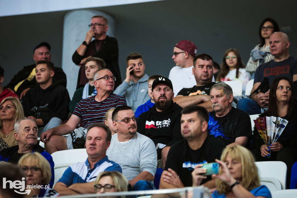 Handball Stal Mielec - Jurand Ciechanów