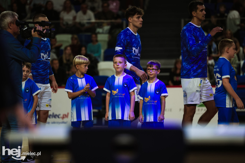 Handball Stal Mielec - Jurand Ciechanów