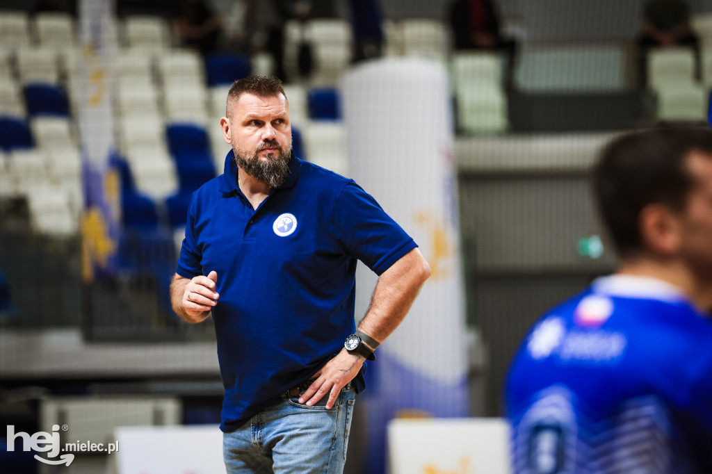 Handball Stal Mielec - Jurand Ciechanów