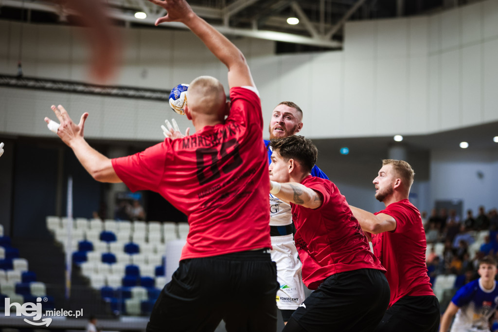 Handball Stal Mielec - Jurand Ciechanów