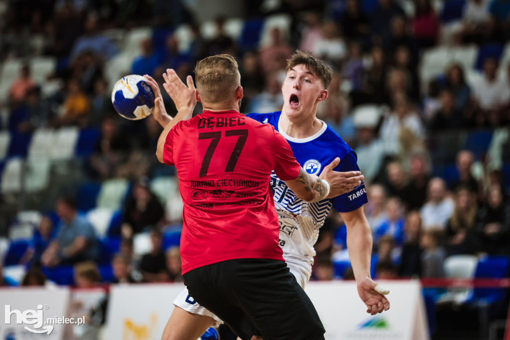 Handball Stal Mielec - Jurand Ciechanów