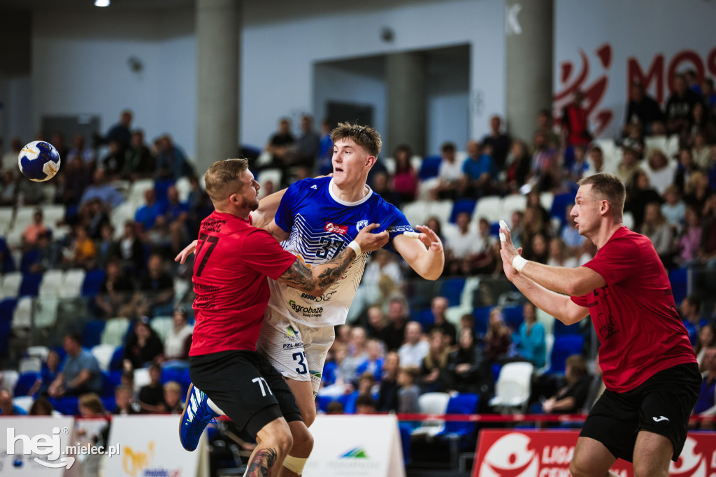 Handball Stal Mielec - Jurand Ciechanów