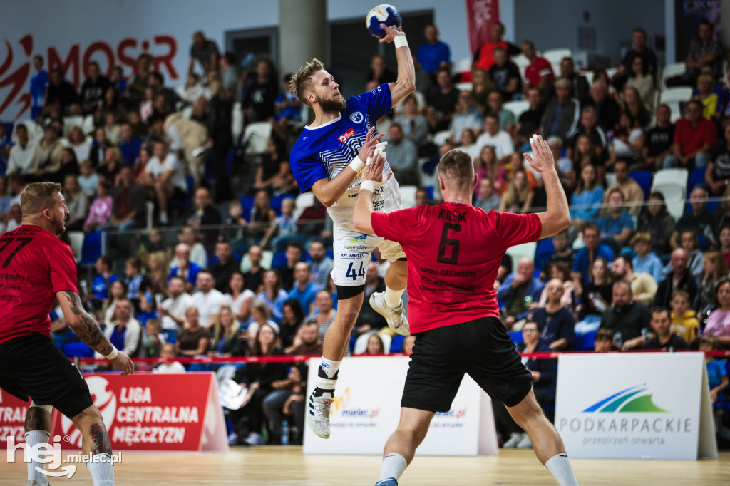 Handball Stal Mielec - Jurand Ciechanów