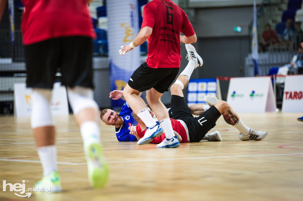 Handball Stal Mielec - Jurand Ciechanów