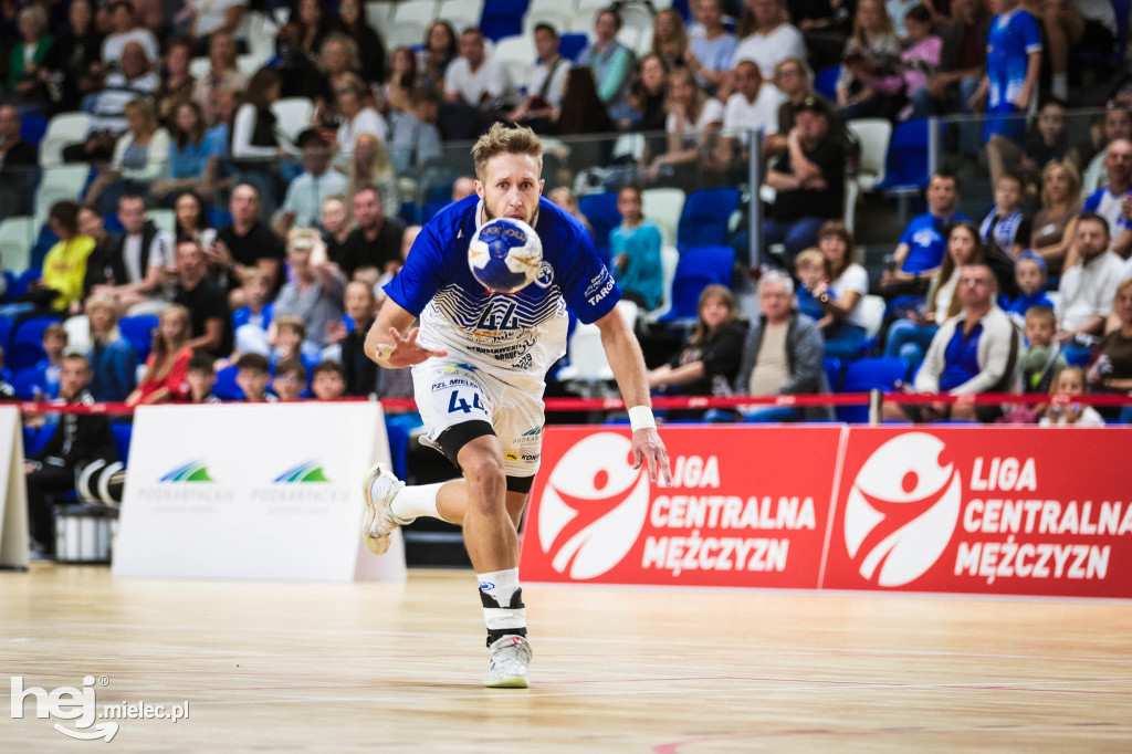 Handball Stal Mielec - Jurand Ciechanów