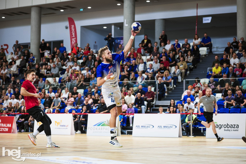 Handball Stal Mielec - Jurand Ciechanów