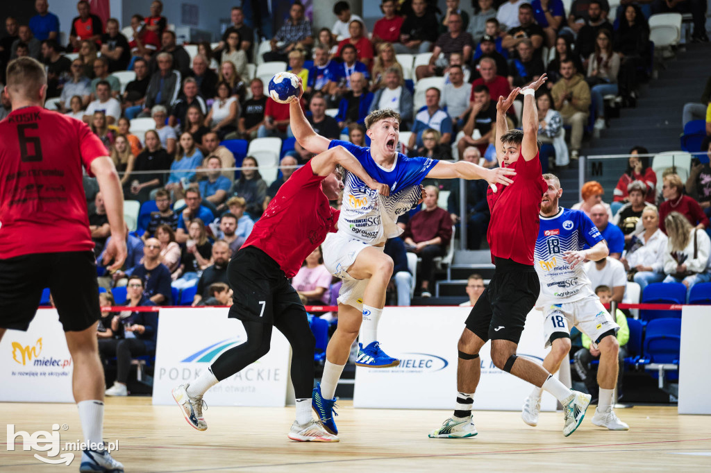 Handball Stal Mielec - Jurand Ciechanów