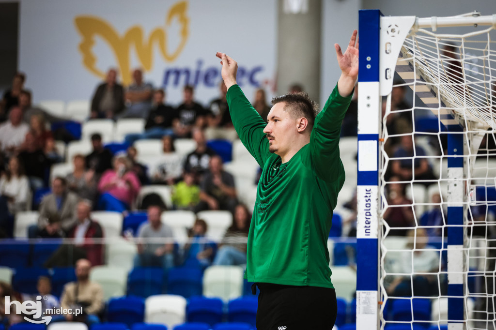 Handball Stal Mielec - Jurand Ciechanów