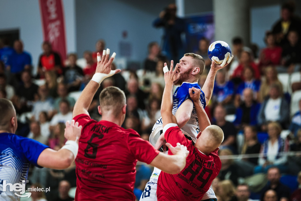 Handball Stal Mielec - Jurand Ciechanów