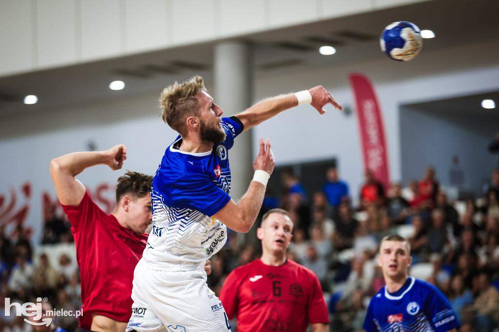 Handball Stal Mielec - Jurand Ciechanów