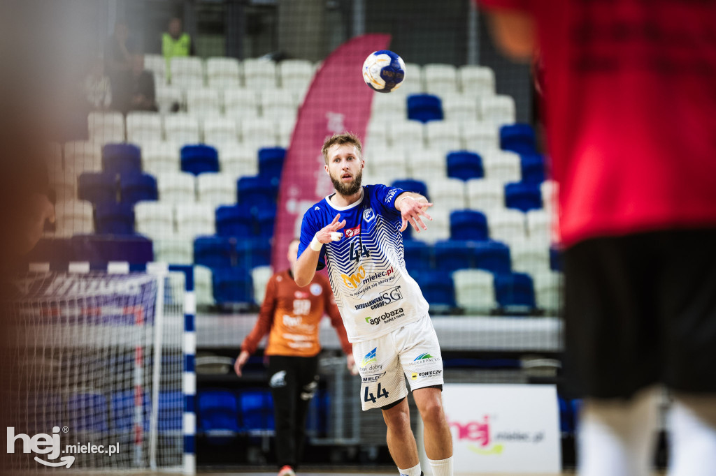 Handball Stal Mielec - Jurand Ciechanów