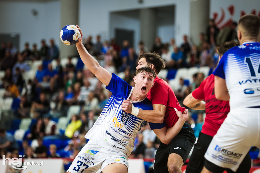 Handball Stal Mielec - Jurand Ciechanów