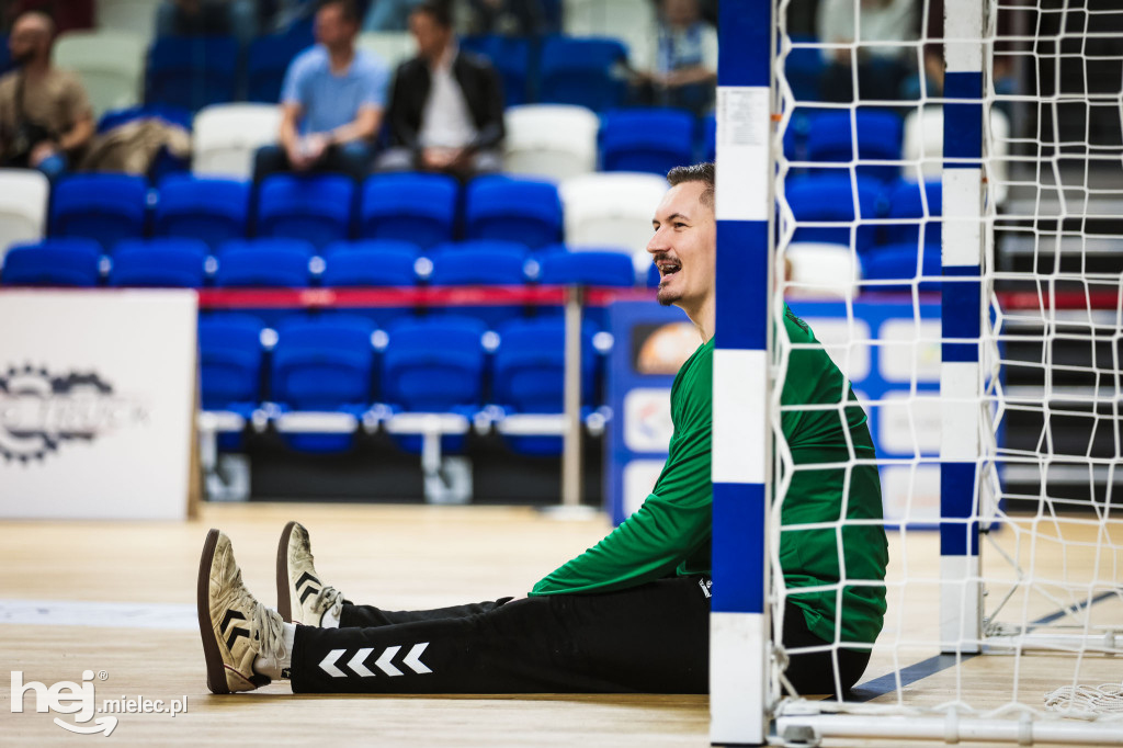 Handball Stal Mielec - Jurand Ciechanów