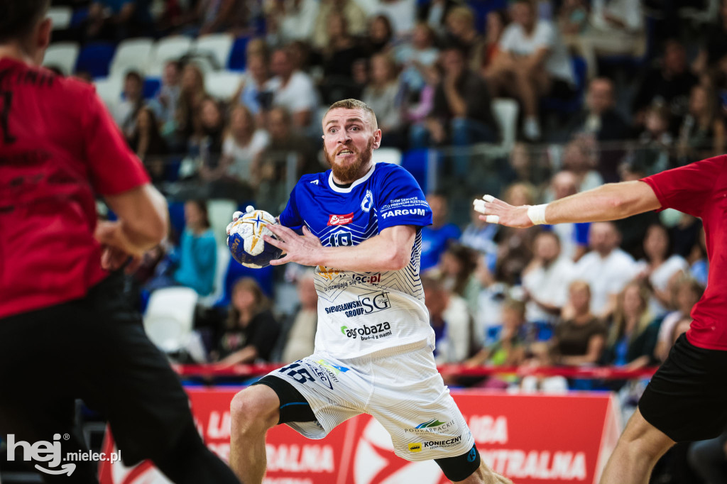 Handball Stal Mielec - Jurand Ciechanów