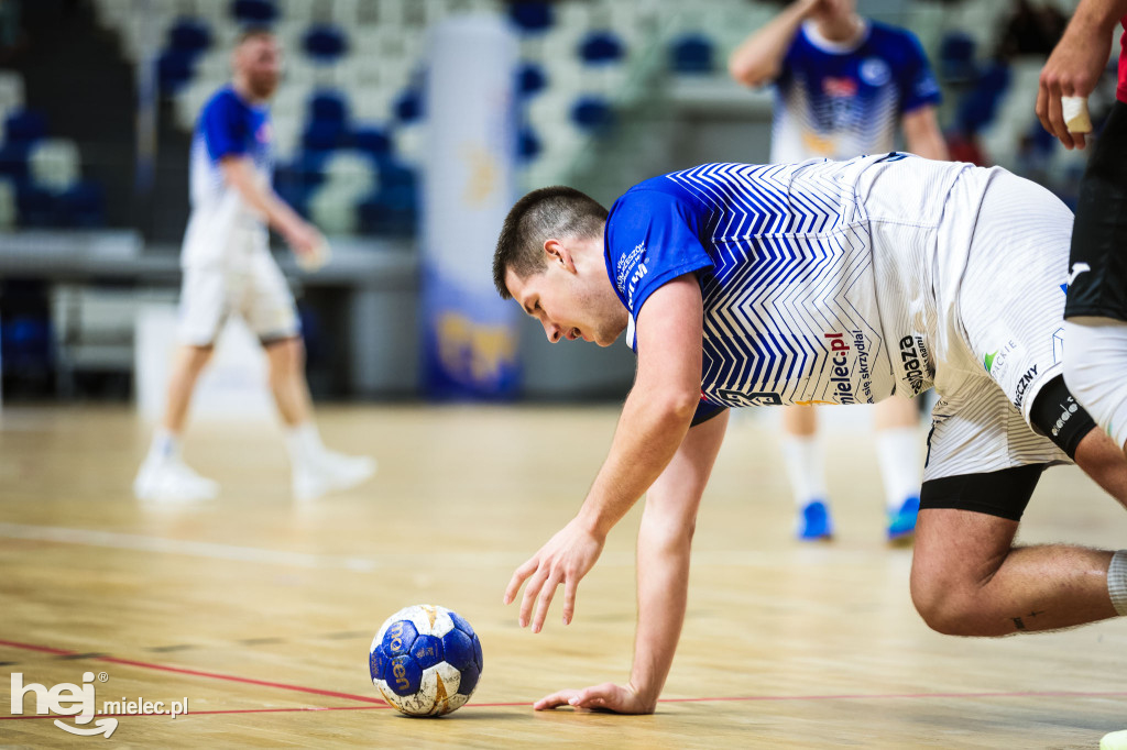 Handball Stal Mielec - Jurand Ciechanów