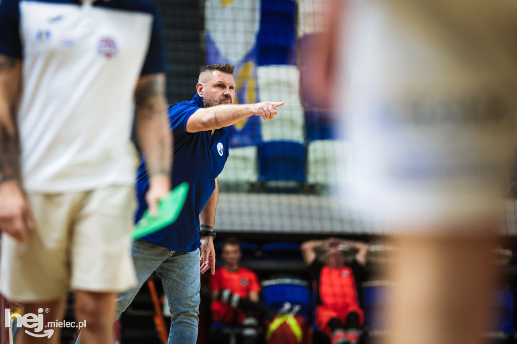 Handball Stal Mielec - Jurand Ciechanów