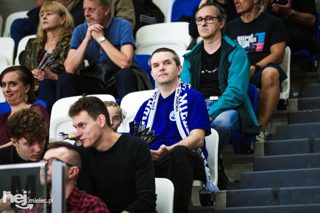 Handball Stal Mielec - Jurand Ciechanów