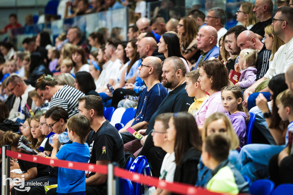 Handball Stal Mielec - Jurand Ciechanów